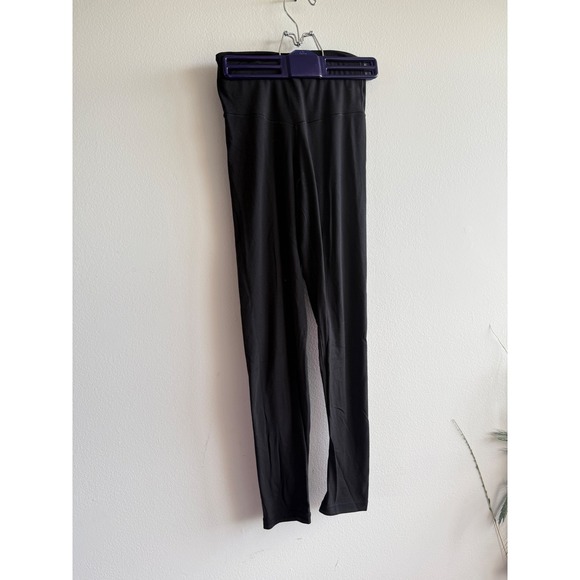 OFFLINE by Aerie Pants - OFFLINE by Aerie Real Me 7/8 Leggings Black Hi-Rise Womens Size S Small